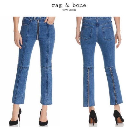 rag and bone runs small